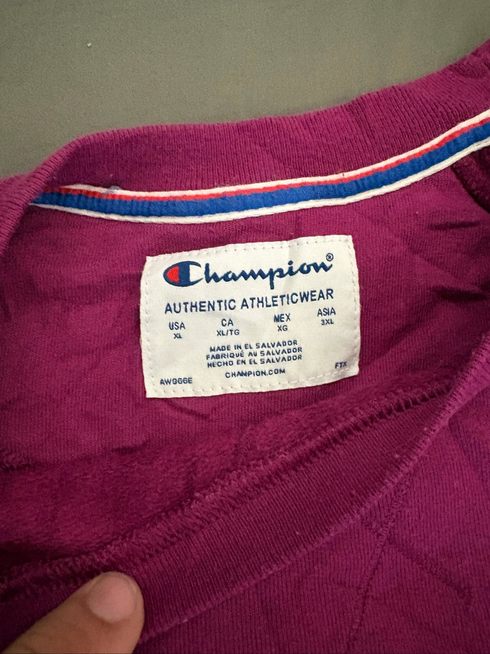 Champion trui – photo 5